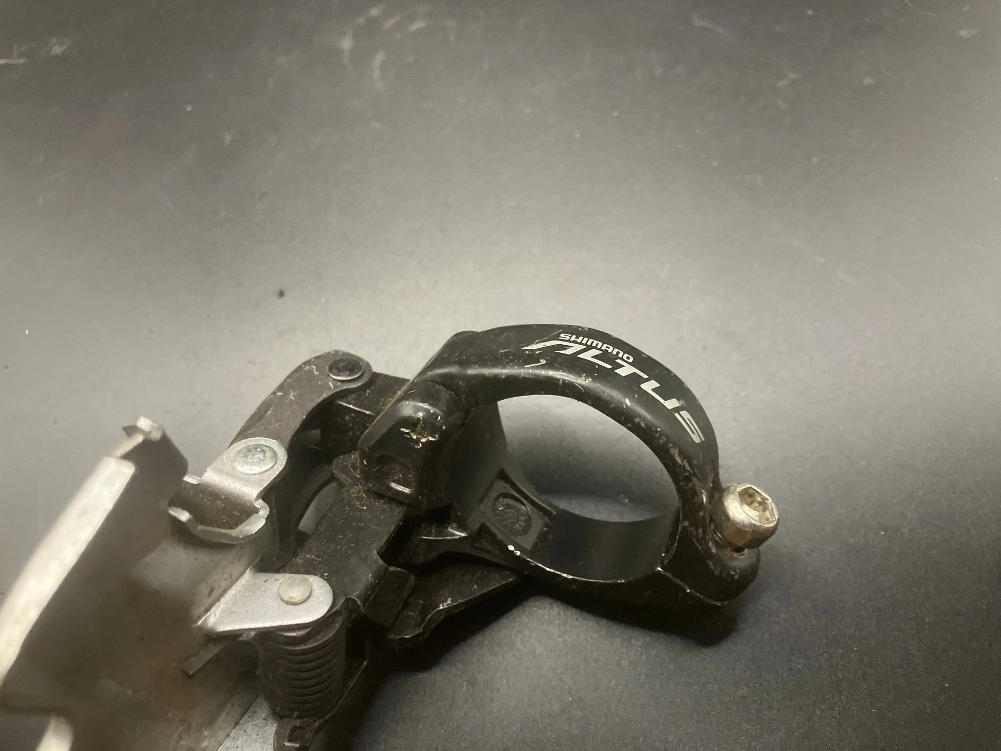 Shimano Altus - Front Derailleur DannyStarkRidesFixedShop