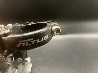 Shimano Altus - Front Derailleur DannyStarkRidesFixedShop