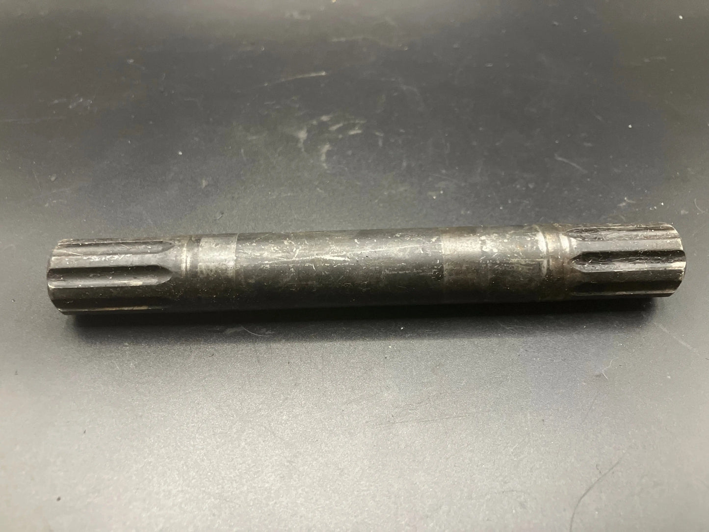 bmx 8 spline spindle DannyStarkRidesFixedShop