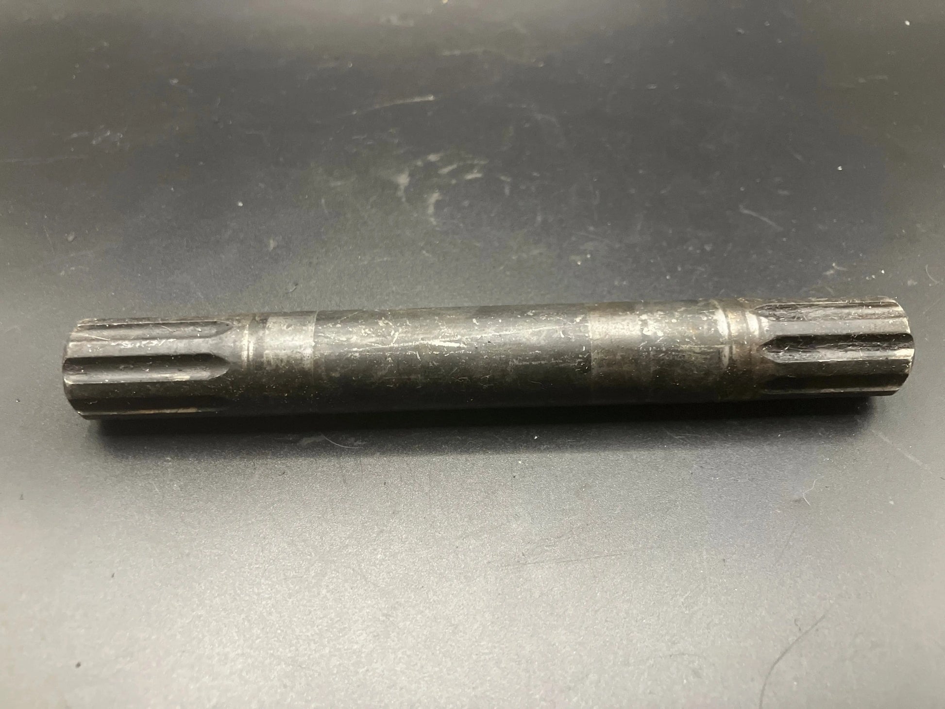 bmx 8 spline spindle DannyStarkRidesFixedShop