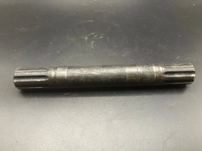 bmx 8 spline spindle DannyStarkRidesFixedShop