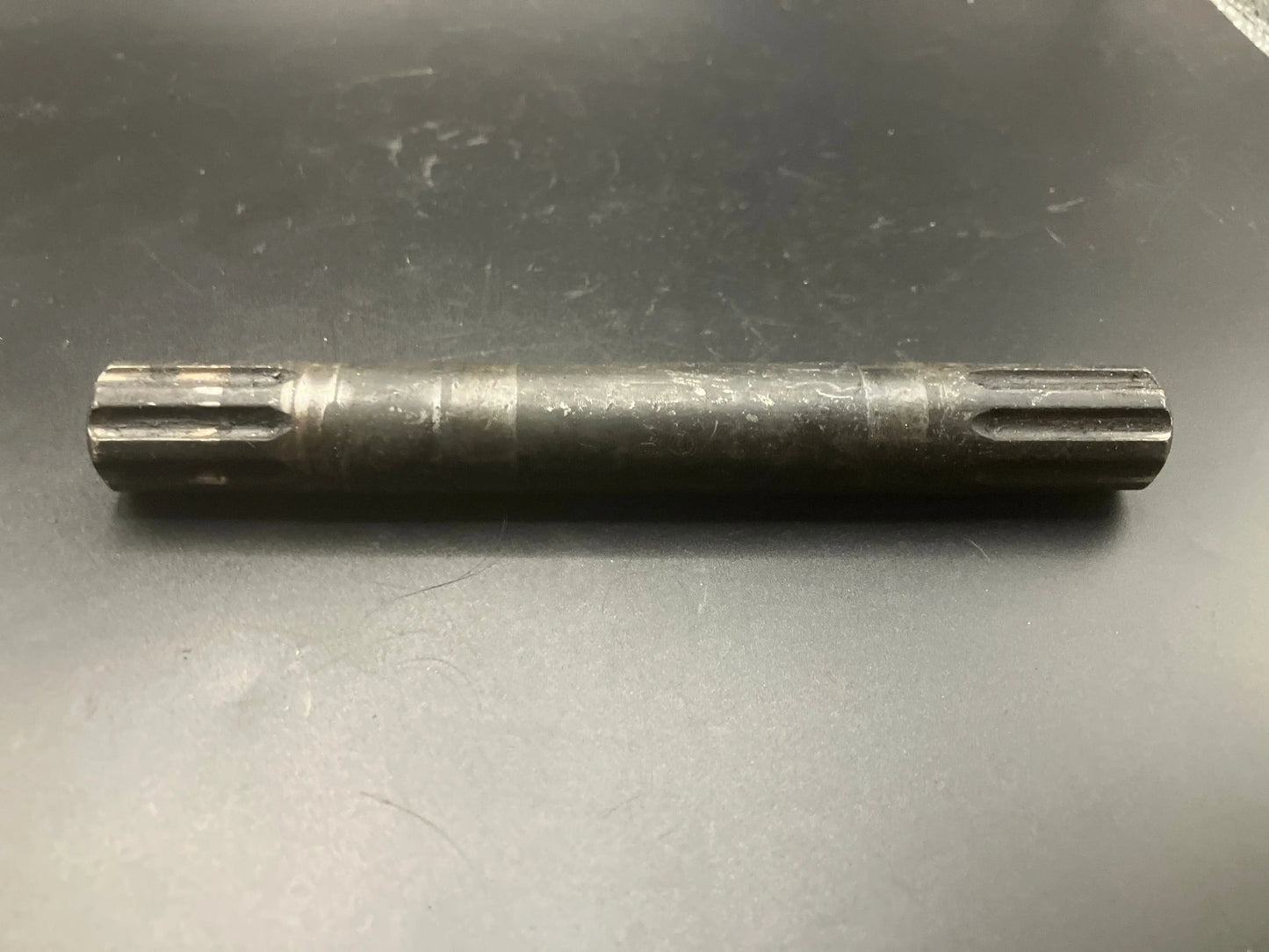 bmx 8 spline spindle DannyStarkRidesFixedShop
