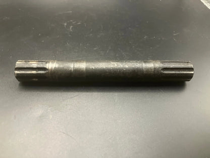 bmx 8 spline spindle DannyStarkRidesFixedShop