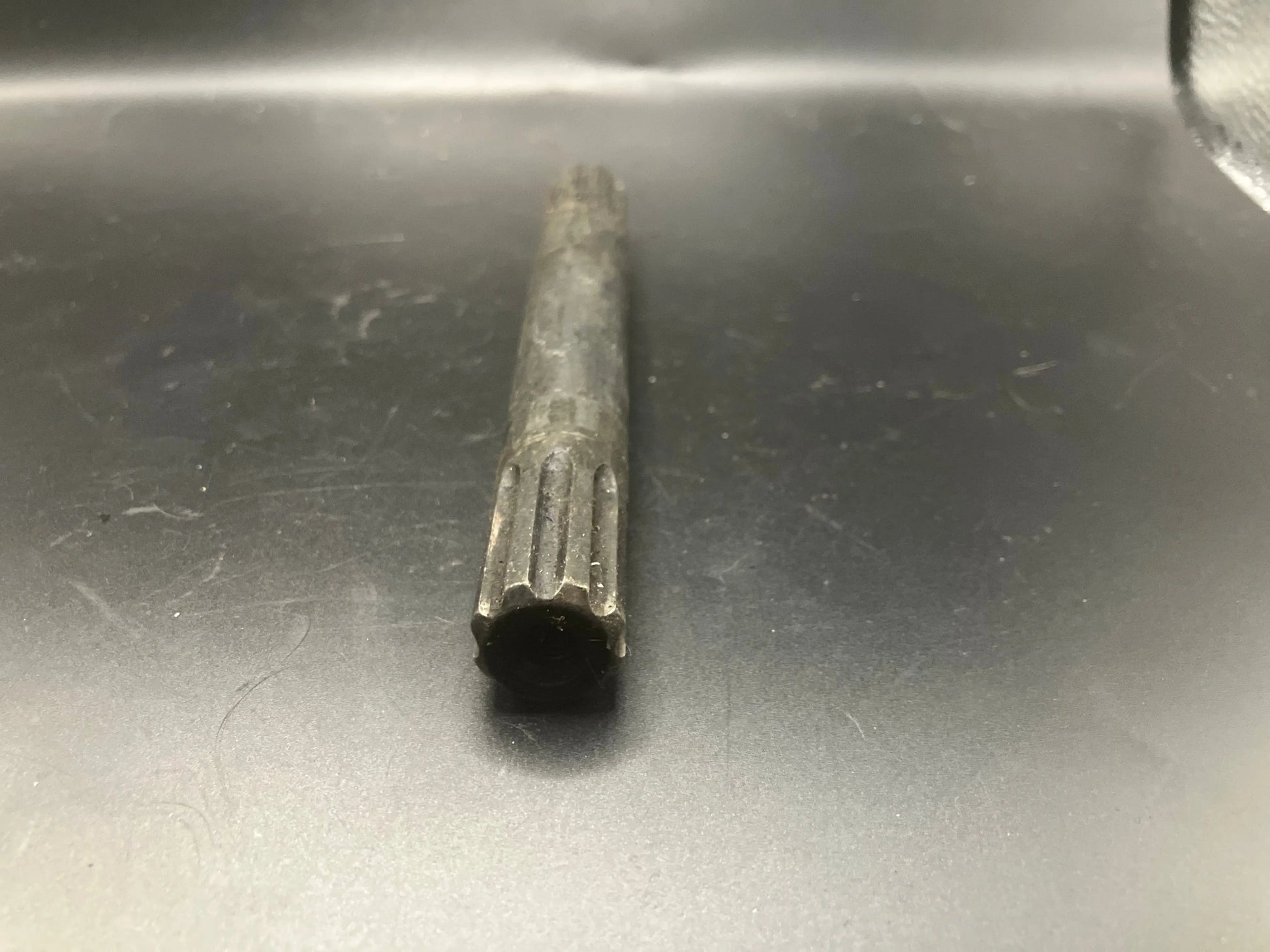 bmx 8 spline spindle DannyStarkRidesFixedShop