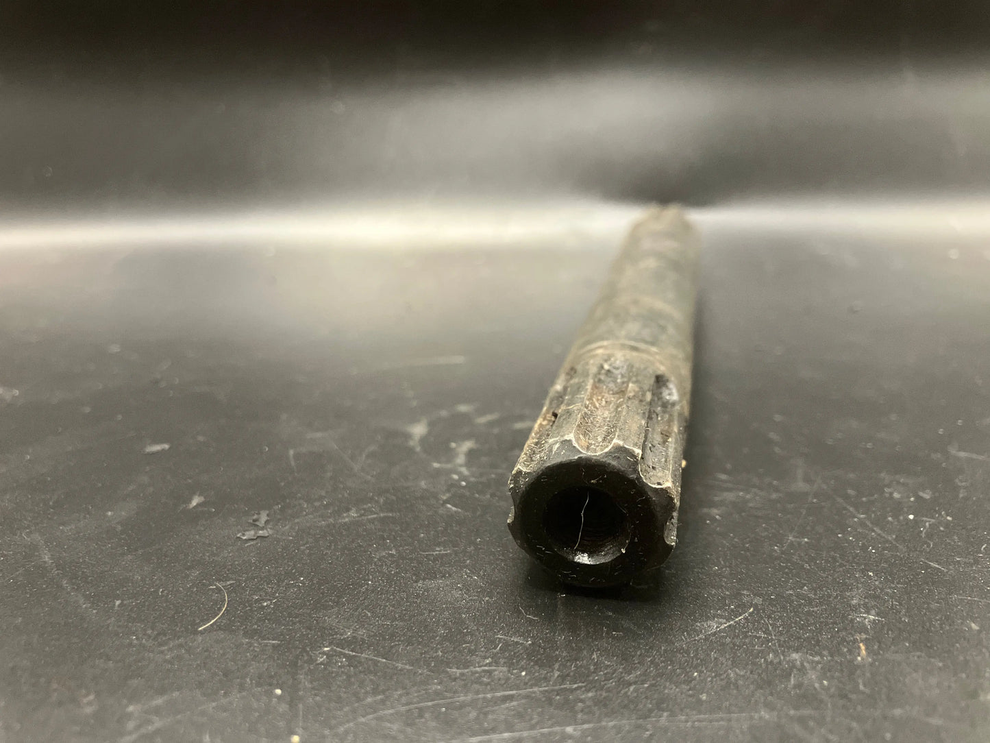 bmx 8 spline spindle DannyStarkRidesFixedShop