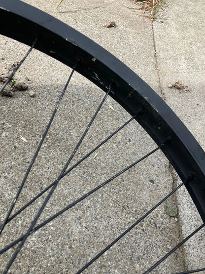 Pure Fixed Cycles - 26” FGFS fixed Gear Freestyle Wheel Flipflop Hub 16T Cog/Freewheel DannyStarkRidesFixedShop