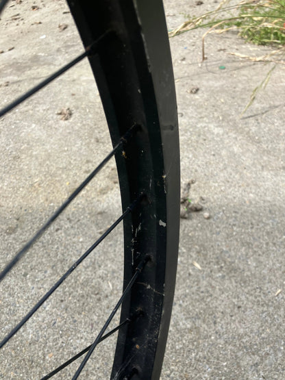 Pure Fixed Cycles - 26” FGFS fixed Gear Freestyle Wheel Flipflop Hub 16T Cog/Freewheel DannyStarkRidesFixedShop