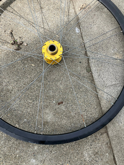 700c wheel DannyStarkRidesFixedShop