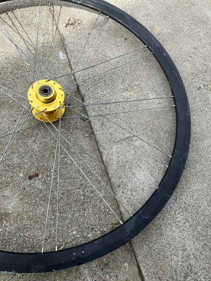 700c wheel DannyStarkRidesFixedShop