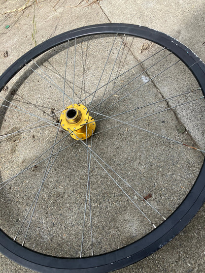 700c wheel DannyStarkRidesFixedShop
