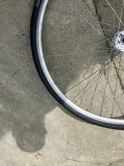 Alex Rims - R500 700c Front Wheel DannyStarkRidesFixedShop