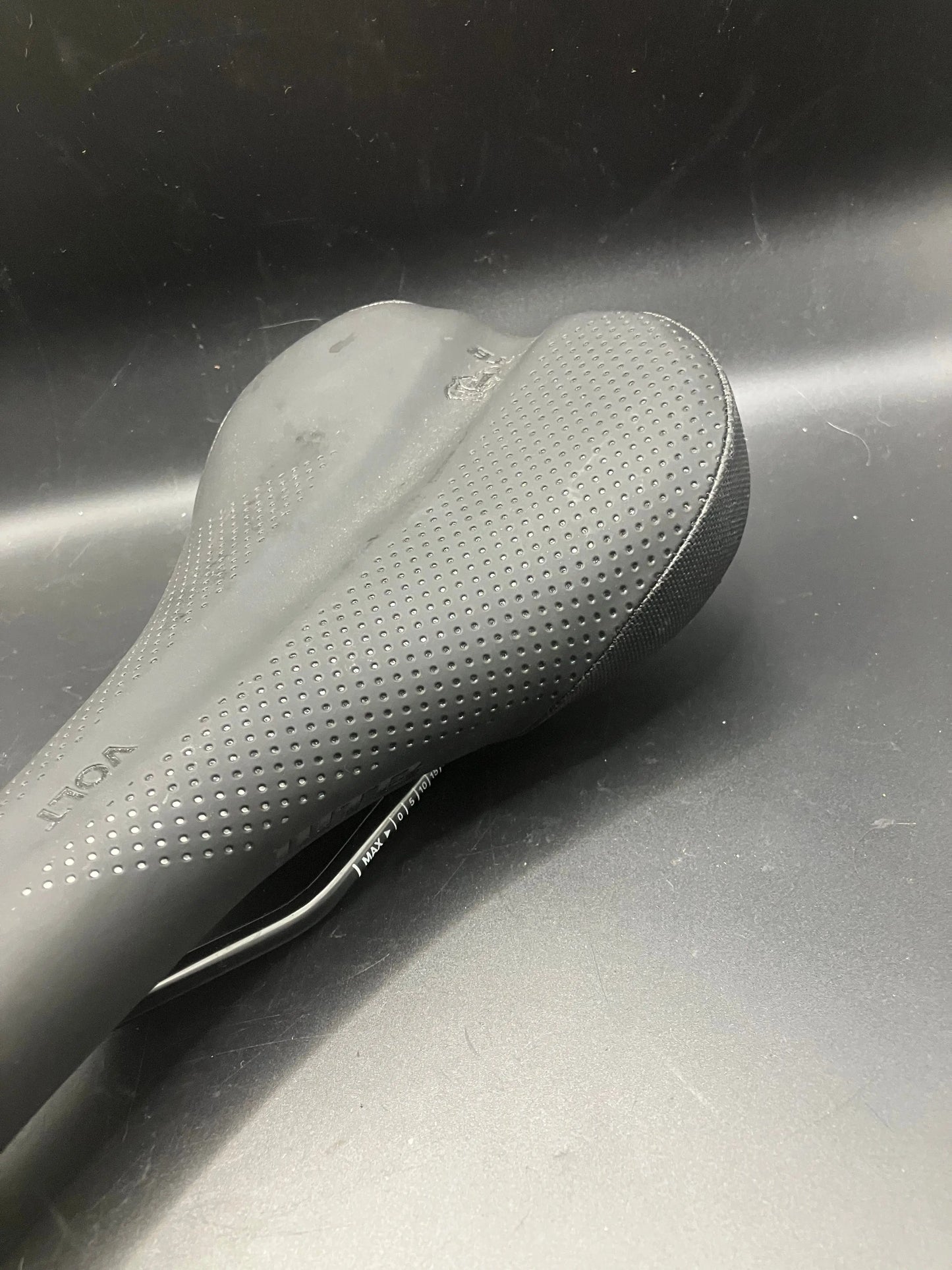 WTB Volt Bike Seat (Saddle) - Comfortable Medium Thickness Padding - New DannyStarkRidesFixedShop