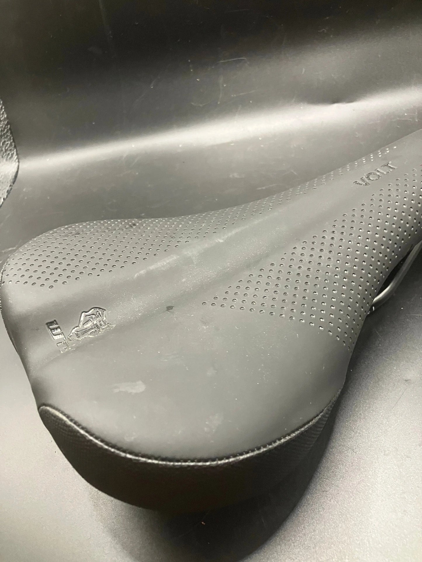 WTB Volt Bike Seat (Saddle) - Comfortable Medium Thickness Padding - New DannyStarkRidesFixedShop