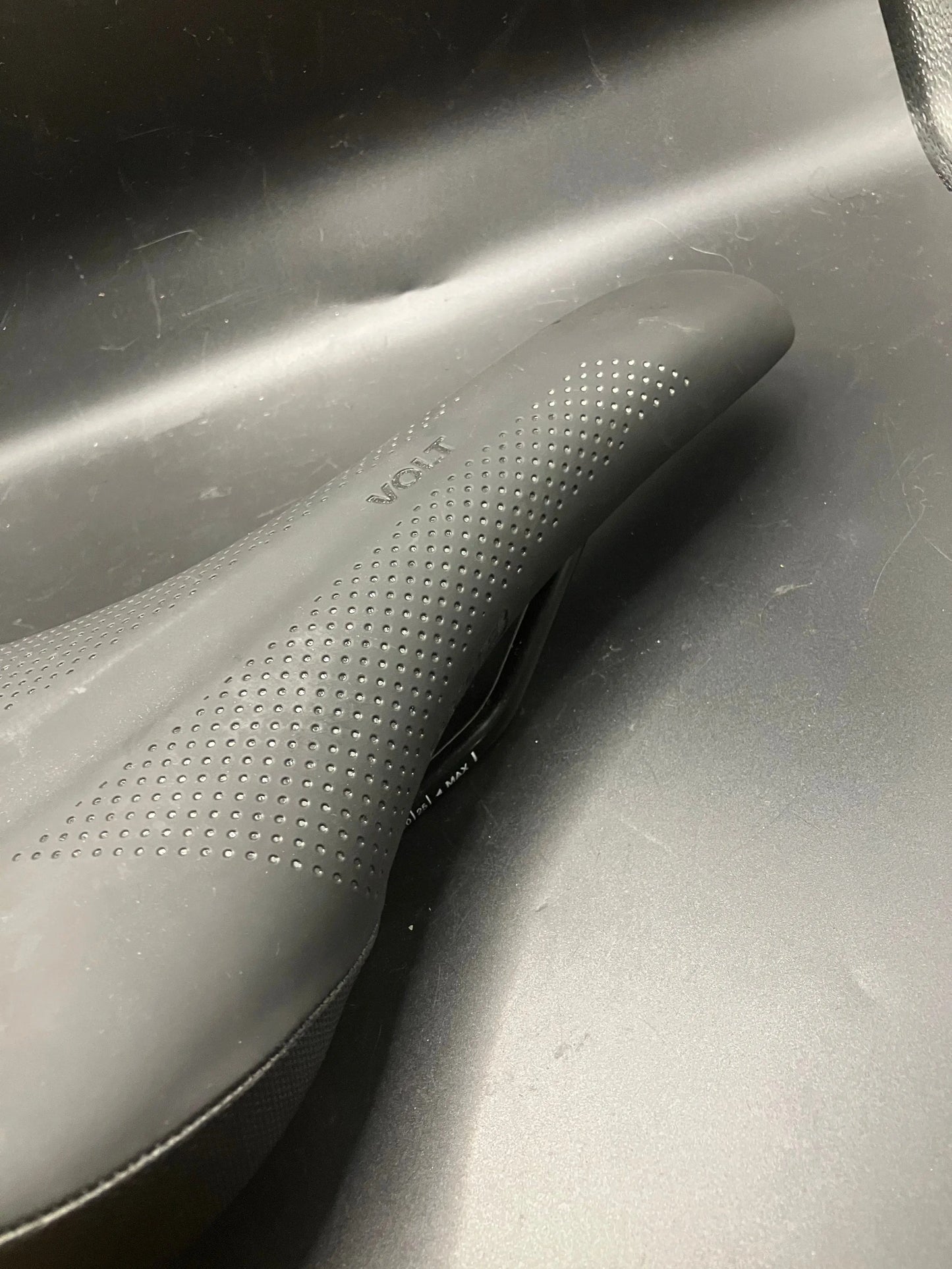 WTB Volt Bike Seat (Saddle) - Comfortable Medium Thickness Padding - New DannyStarkRidesFixedShop