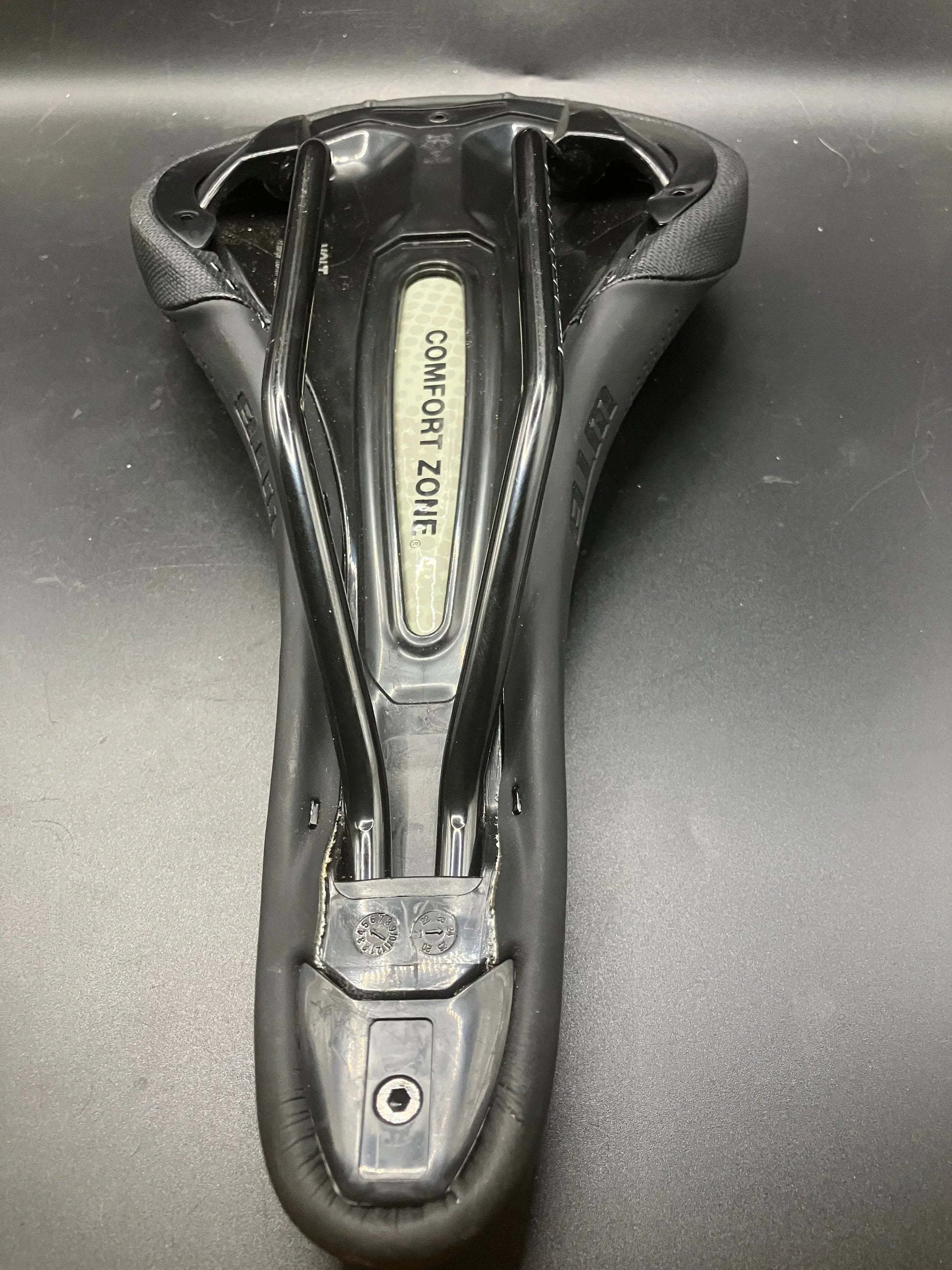 WTB Volt Bike Seat (Saddle) - Comfortable Medium Thickness Padding - New DannyStarkRidesFixedShop