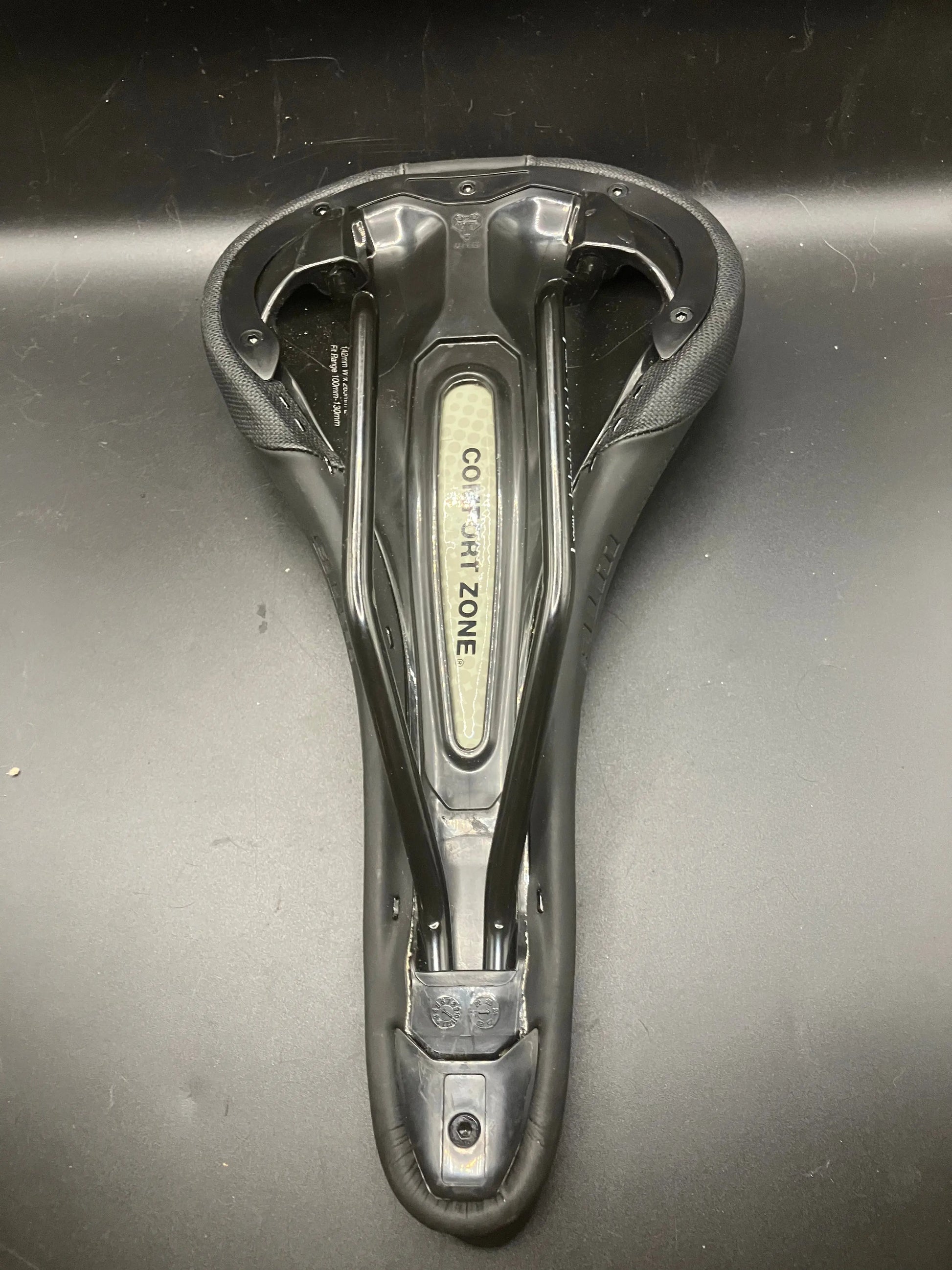 WTB Volt Bike Seat (Saddle) - Comfortable Medium Thickness Padding - New DannyStarkRidesFixedShop