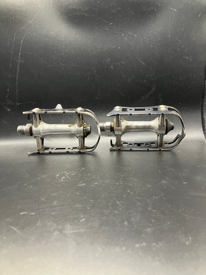Single speed fixed gear bike track bike pedals fixie fixies