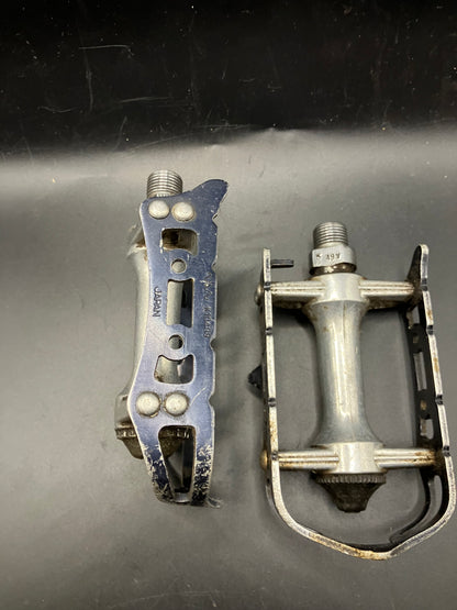 Single speed fixed gear bike track bike pedals fixie fixies
