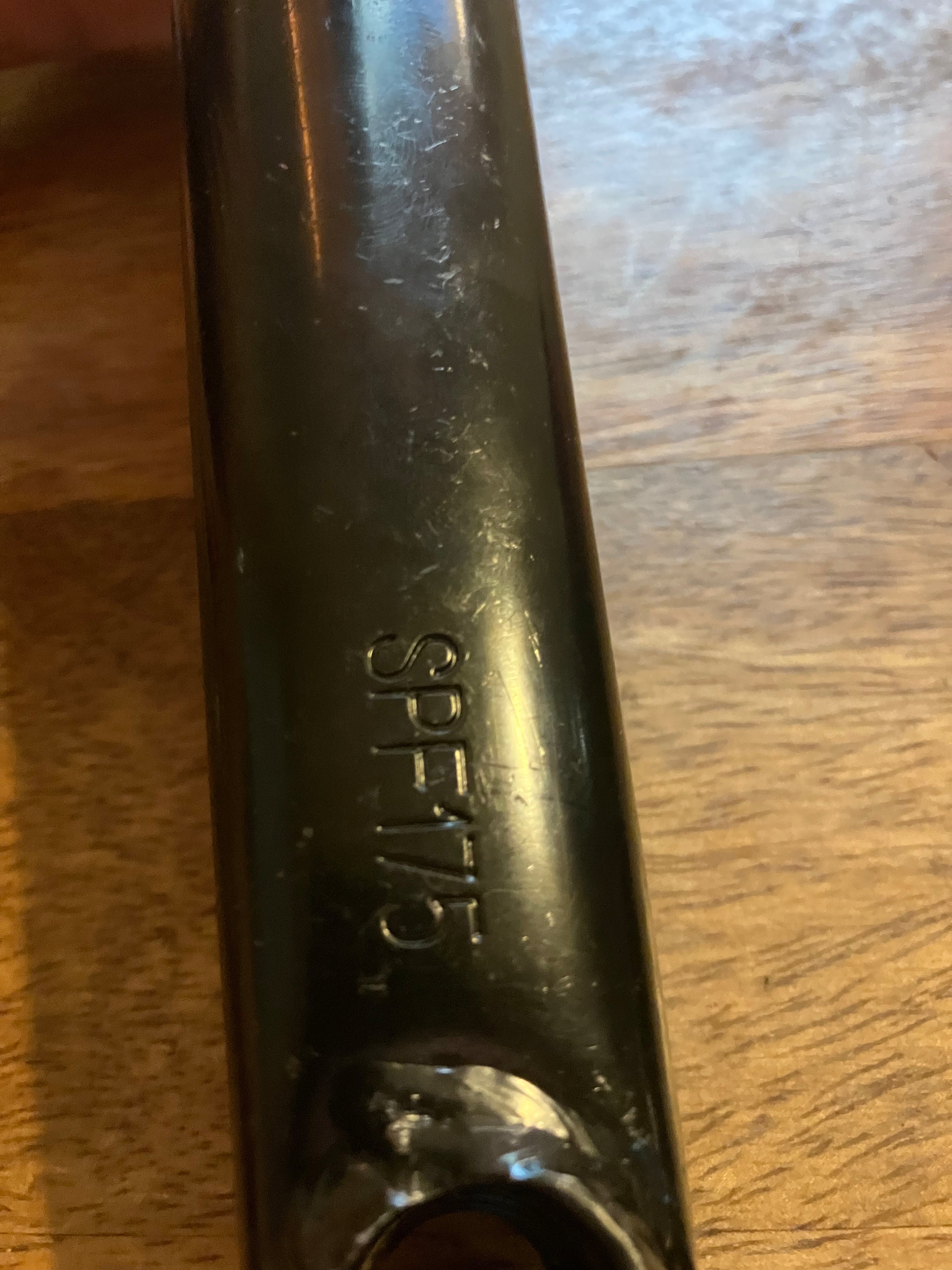 BMX Unbranded 175 Cranks with 33T Sprocket 8 Spline Mid BB