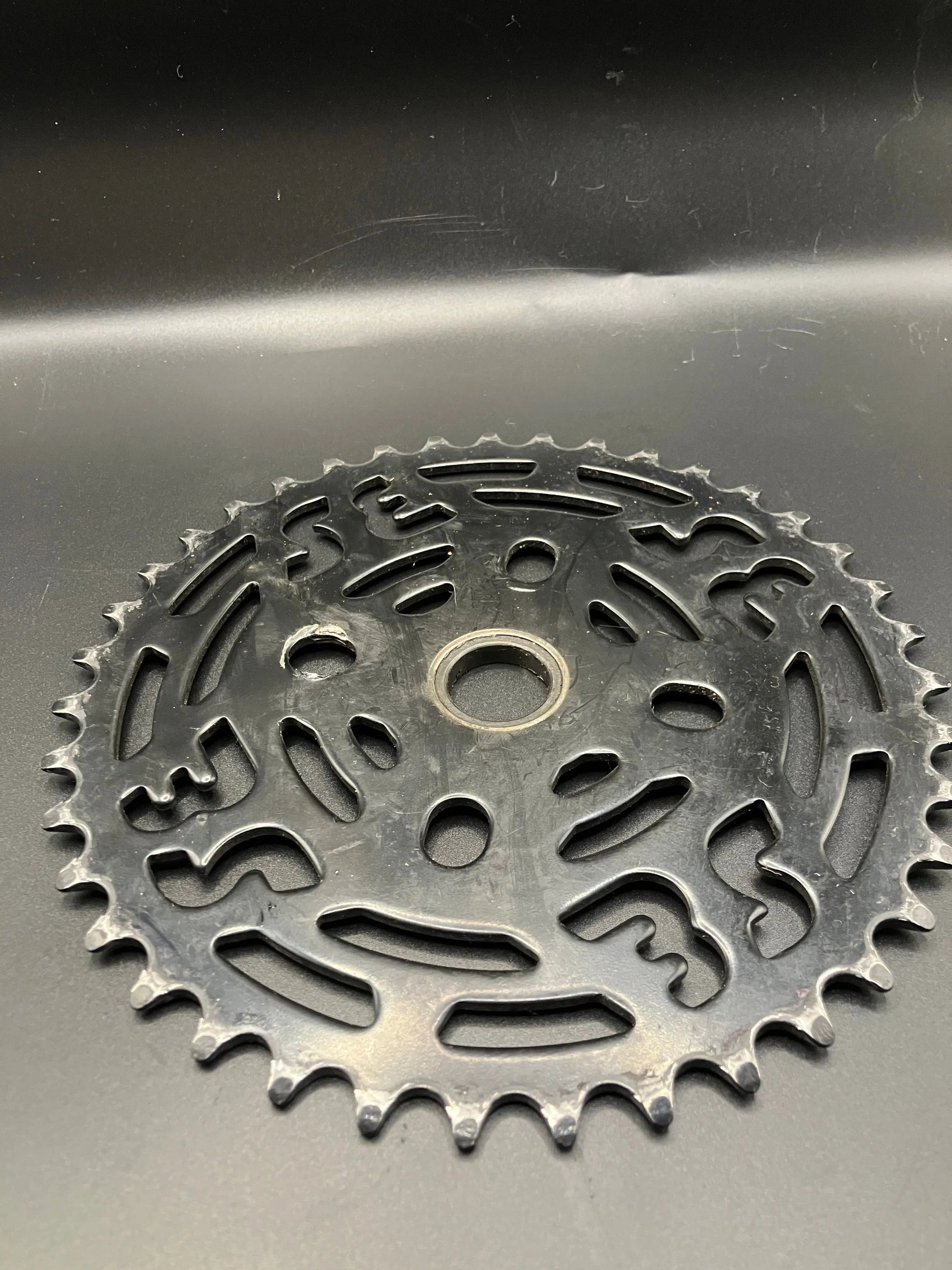 SE Bikes 39T One Piece Chainring Sprocket SE Racing BMX DannyStarkRidesFixedShop