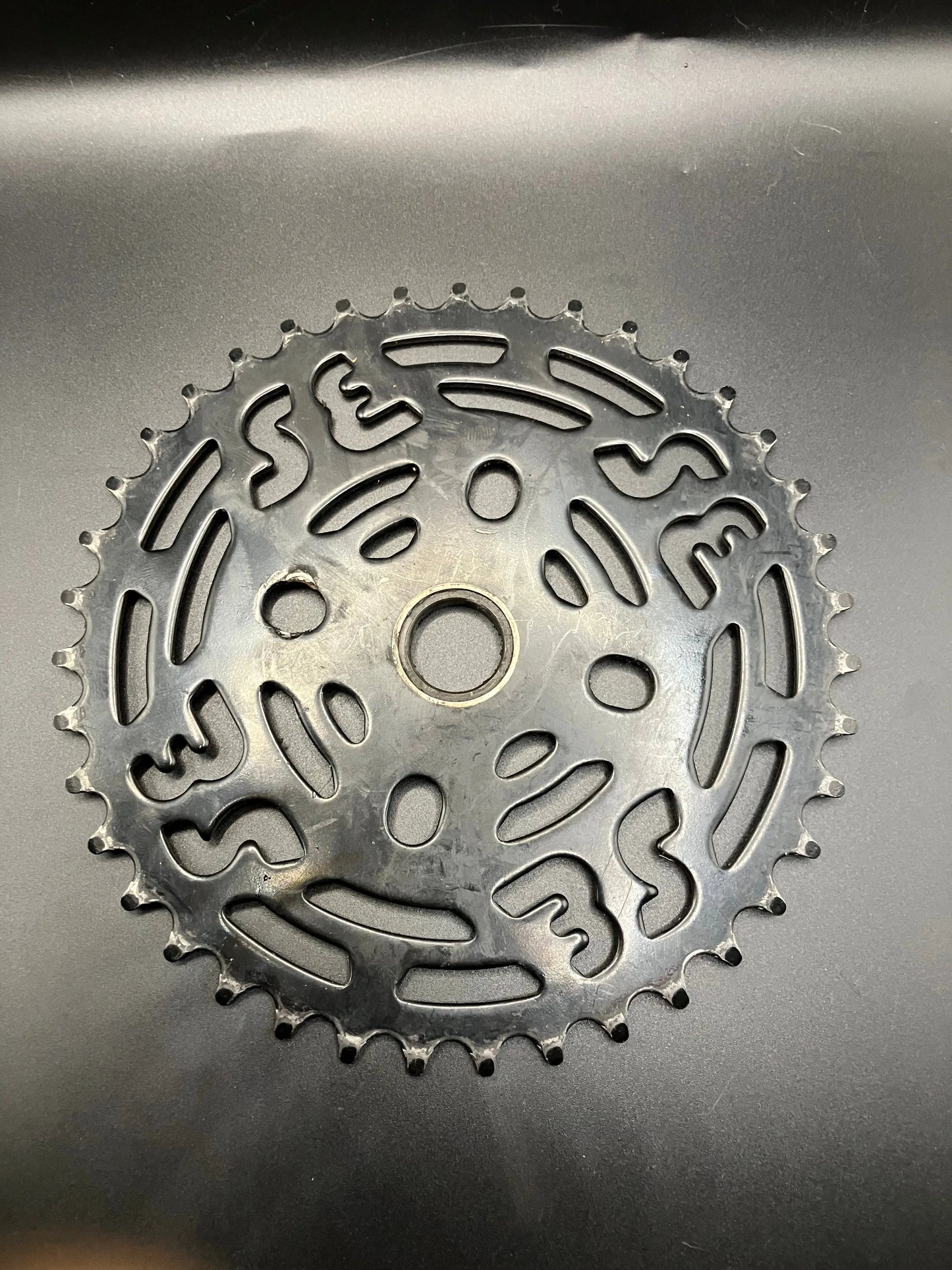 SE Bikes 39T One Piece Chainring Sprocket SE Racing BMX DannyStarkRidesFixedShop