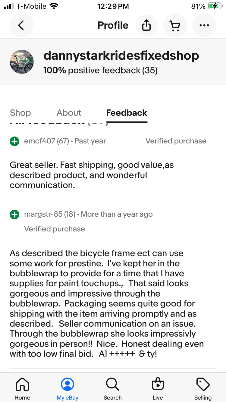 Altitude Brands - Handlebar Bag