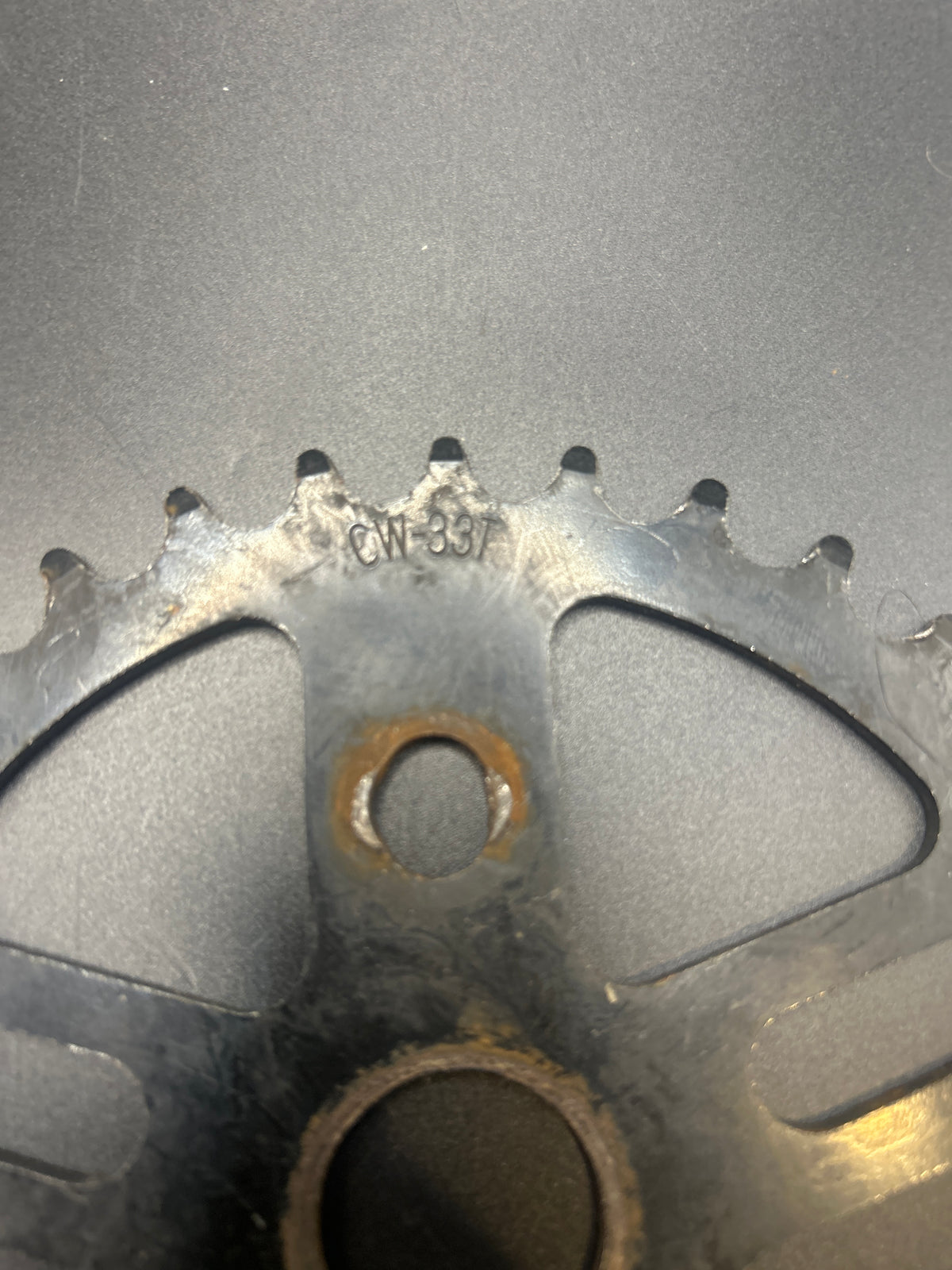 Unbranded 33T BMX Fixed Gear Freestyle FGFS Chainring Sprocket
