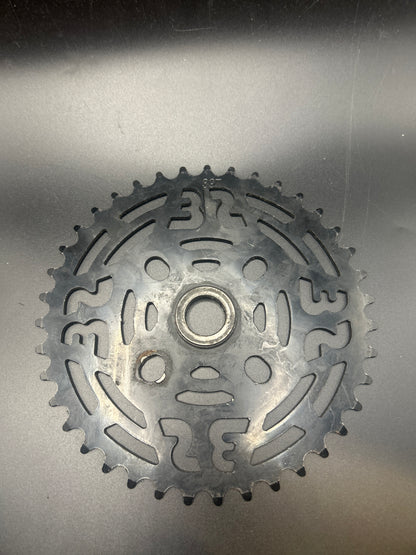 SE Bikes 39T Chainring Sprocket